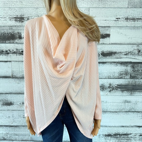 🌸NWT Sweet thing pink tunic top - Picture 4 of 6